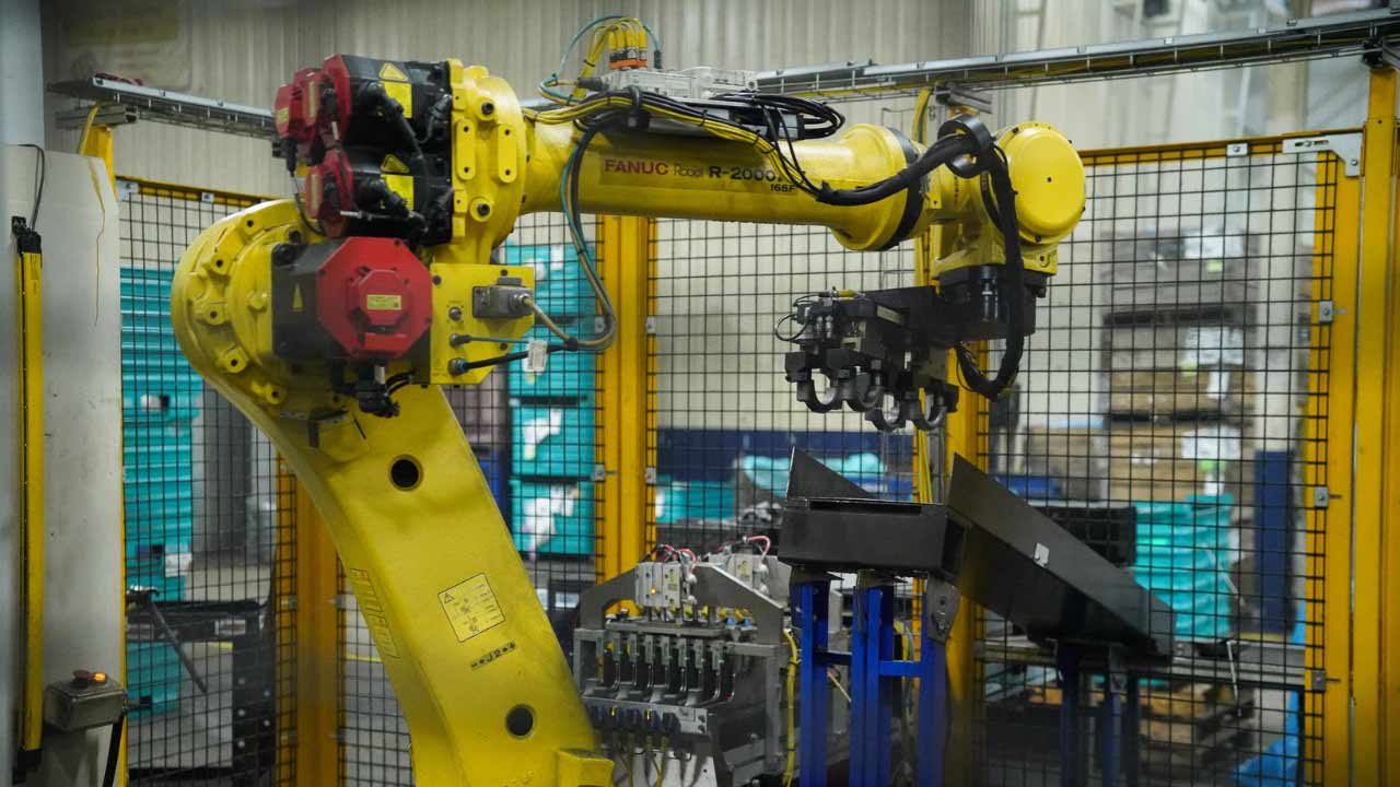 DMA - Diversified Manufacturing & Assembly - automation